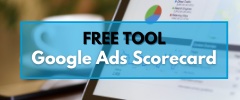 Google Ads Scorecard