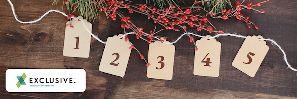 5 Holiday Sales Tweaks