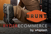 Ryder E-commerce by Whiplash