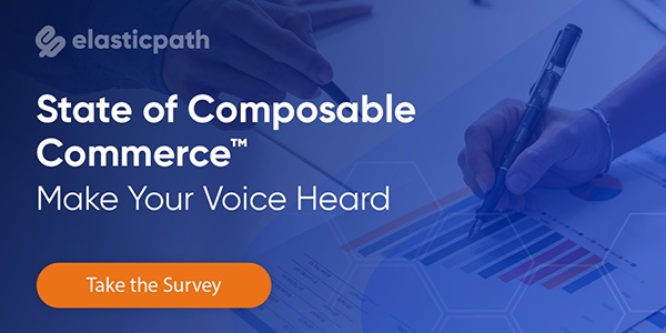 Survey: Composable Commerce