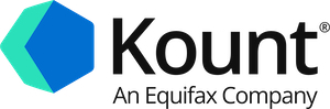 Kount, an Equifax Company logo