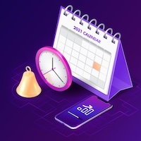 Ecommerce Calendar