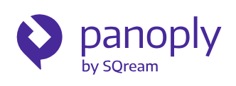 panoply by SQream logo