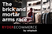 Ryder E-commerce by Whiplash