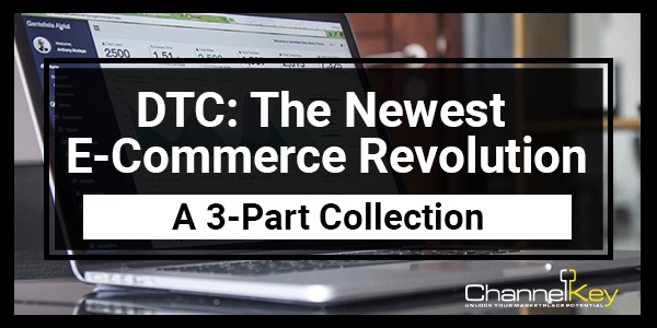 DTC Ecom Revolution