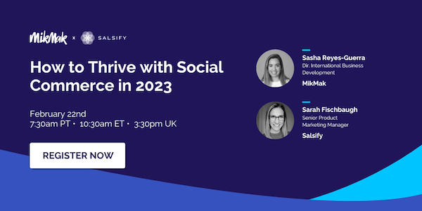 Social Commerce 2023