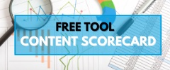 Content Scorecard