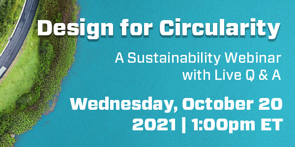 Sustainability Webinar