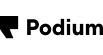 Podium logo