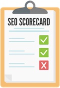 SEO Scorecard